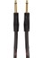 Gold Serisi Yama/pedal Kablosu Düz 6.3mm Jak Tak 3m RIC-G10 1
