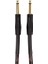 Gold Serisi Yama/pedal Kablosu Düz 6.3mm Jak Tak 3m RIC-G10 2