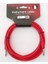 IC-241-3M Rd 3 Metre Enstrüman Gitar Kablosu - Kırmızı 1