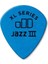 Jım Dunlop 498R1.0 Jazz Iıı Xl, Mavi, 1.0mm, 72/çanta 2