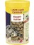 Reptil Carnivor Etçil Sürüngen Yemi 250 ml 1