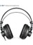 Hd7-A, Profesyonel Dinleme Kulaklığı, Kulak Üstü, Siyah 7