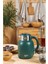BR1040 Retro Yeşil Su Isıtıcı Çelik Kettle 4
