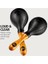 PM2BK Plastik Maracas 2