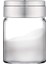 Basic Metal Kapakli Tuzluk- Biberlik- 2'li- 110 Cc, 43880S00, Şeffaf 4
