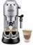 De'longhi Dedica Manuel Espresso Makinesi, 15 cm Genişlik, 1 L Kapasite, 1350W, 15 Bar Basınç 1