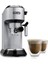 De'longhi Dedica Manuel Espresso Makinesi, 15 cm Genişlik, 1 L Kapasite, 1350W, 15 Bar Basınç 5