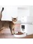 QQ025 Kameralı Akıllı Kedi Otomatik Mama Kabı, Tuya App-Wifi Uzaktan Kontrol, Ayarlanabilir 4