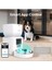 QQ025 Kameralı Akıllı Kedi Otomatik Mama Kabı, Tuya App-Wifi Uzaktan Kontrol, Ayarlanabilir 5