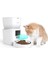QQ025 Kameralı Akıllı Kedi Otomatik Mama Kabı, Tuya App-Wifi Uzaktan Kontrol, Ayarlanabilir 7