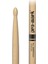 Pro Mark - Hickory 2b Dört Çift Ahşap Kafa Davul Çubukları 3