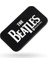 Planet Waves D'addario 1CAB4-15BT1 Beatles Signature Selüloit Pick Box Motif Logo 15 Picks Medium 3