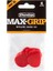 Max-Grip Jazz Iıı Nylon Red Pena 6