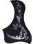 PG155 Pickguard Gitar Pena Koruyucu Bird Hard 1