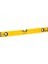 54464 600 mm Alloy Spirit Level, Yellow 1
