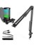 Fifine Ampligame A6T Twitch - Youtuber - Gamer - Tiktok - Yayıncı USB Mikrofon Seti (Siyah) 1