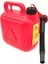 Benzin Bidonu 5 Litre Hortumlu 3