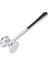 Mallart® Paslanmaz Çelik Et Döveceği, 22 Cm, Çift Taraflı Başlık, Kaymaz Saplı 3