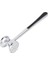Mallart® Paslanmaz Çelik Et Döveceği, 22 Cm, Çift Taraflı Başlık, Kaymaz Saplı 6