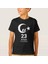 23 Nisan Çocuk Bayramı Baskılı Özel T-Shirt - Siyah 1