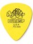 Jım Dunlop Standart, 0,73 Mm, Sarı Gitar Pick, 72'li Paket 1