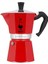 4942 Moka Express Kahve Pişirici, 3 Bardak, Kırmızı 2