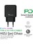 45W Pd Type-C Super Fast Charger — Samsung Tab S8 / Tab S7 / Tab S6 Lite / Tab A7 / Tab A8 / iPad Pro 12.9 / iPad 10 4
