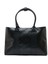 05PC23K123 Siyah Kadın El Çantası 3