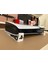 Playstation 5 Pro & Slim Yatay Stand Aparatı - Dijital Sürüm Uyumlu Konsol Stand (Beyaz)- Ps5 3