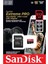 512 GB Extreme Pro Microsdxc Kart + Sd Adaptörü + Rescuepro Deluxe, 200 Mb/sn'ye Kadar, A2 U 4