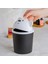 Panda Çöp Kovası Masa Üstü Çöp Kutusu 4