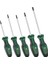 Home And Garden Torx Tornavida Seti 5 Parça 1