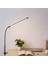 LED Masa Lambası – 12W USB Güç Girişli, Esnek Kol, Klipsli Tasarım, 3 Renk Sıcaklığı (2800K/4200K/6000K), Kısılabilir Dimmer Anahtarlı | Siyah 55 1