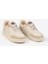1011 Bej Cilt Kaymaz Taban Günlük Spor Ayakkabı 2