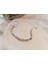 Topçuk Zincir Detaylı Xuping Jewelry Gümüş Renk Bileklik 2
