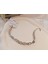 Topçuk Zincir Detaylı Xuping Jewelry Gümüş Renk Bileklik 3