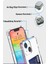 Samsung Galaxy A20 Uyumlu Kartlıklı Kılıf Kamera Korumalı Anti Şok Şeffaf Kapak 4