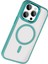 Apple iPhone 15 Pro Max Terea Magsafe Kapak - Yeşil 4