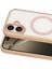 Apple iPhone 17 Terea Magsafe Kapak - Pembe 2