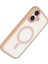 Apple iPhone 17 Terea Magsafe Kapak - Pembe 4