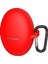 CPT83 Huawei Freebuds 6 Hang Kılıf - Kırmızı 2