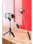 Kumandalı Tripod Telefon Tutucu Selfie Çubuğu 360 Derece Dönebilen - BI001V-4YXB14 5