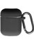 Airpods 2 (2.nesil) Hang Kılıf - Siyah 2