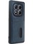 Xiaomi Redmi Note 14 Pro 5g Kılıf Sara Kartvizitli Deri Kılıf - Lacivert 1