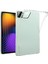 Xiaomi Pad 7 Pro Kılıf Anti Shock Tablet Silikon - Şeffaf 2