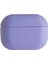 CPT83 Airpods Pro 2 (2.nesil) 405 Deri Kılıf - Lila 2