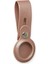 Airtag Askılı Deri Kılıf - Rose Gold 1