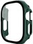 Apple Watch Ultra 49MM Desert Camlı Kasa Ekran Koruyucu - Koyu Yeşil 2