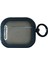 Airpods Pro 2 (2.nesil) Bond Kılıf - Siyah 1