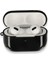 CPT83 Airpods 3 (3.nesil) 3in1 Kılıf - Siyah 1